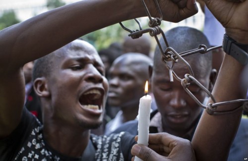 Article : Kenya : la seconde mort des étudiants de Garissa