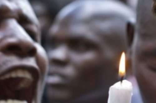 Article : Kenya : la seconde mort des étudiants de Garissa